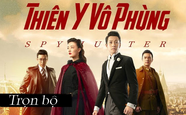 Thiên Y Vô Phùng (2019) Full HD Vietsub Thuyết Minh | Tần Tuấn Kiệt, Tử Lộ, Lục Nghị | Phim Dân Quốc QUÁ ĐỈNH