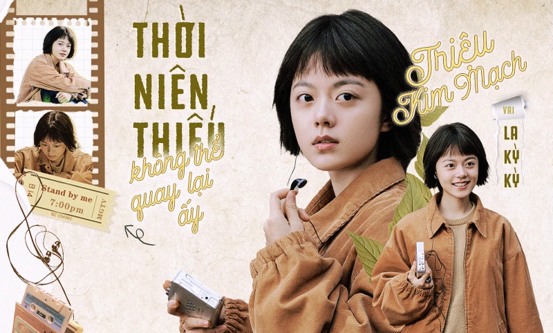 Phim Những Năm Tháng Tuổi Trẻ Không Thể Quay Trở Lại (2023) Full HD Vietsub Thuyết Minh | Triệu Kim Mạch, Bạch Vũ Phàm | Tuyệt Phẩm Thanh Xuân