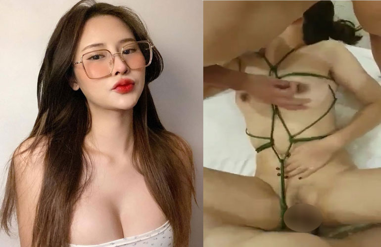 Hot tiktoker Mai Phương Anh meoanhsun lộ clip nhạy cảm some trong khách sạn