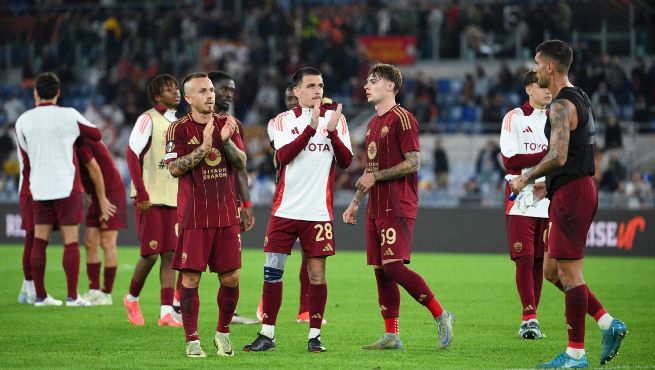 WATCH VIDEO Highlights AS Roma 1-0 Dynamo Kyiv 2024.10.24 All Goals, Video highlights AS Roma 1-0 Dynamo Kyiv, Clip AS Roma 1-0 Dynamo Kyiv all goals highlights, See live result AS Roma 1-0 Dynamo Kyiv, AS Roma Full Goals Highlight, Cup C2 Europa League, Clip kết quả bóng đá Europa League hôm nay, Europa League Full Goals Highlight, UEFA Europa League Full Goals Highlights, Video bóng đá Cúp C2 Châu Âu, Clip kết quả bóng đá Cúp C2 Châu Âu hôm nay