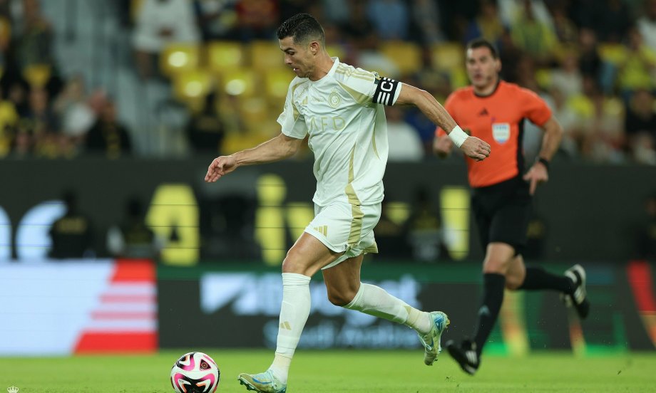 VIDEO Highlights Al Nassr 0-1 Al Taawoun (King Cup of Champions) 2024.10.29 Ronaldo Missed Penalty