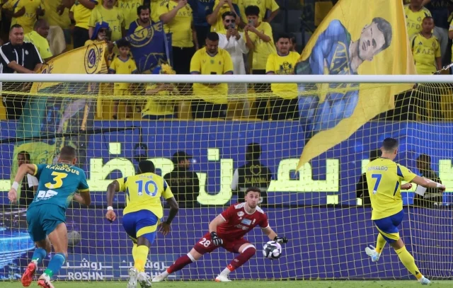 WATCH VIDEO Highlights Al Nassr 3-0 Al Orubah 2024.10.05 Cristiano Ronaldo tiếp tục ghi bàn, Video highlights Al Nassr 3-0 Al Orubah, Clip Al Nassr 3-0 Al Orubah all goals highlights, Al-Nassr Full Goals Highlights, Al Orubah Goals Highlights, Saudi Pro League Full Goals Highlights, Bóng đá Ả Rập Xê Út, Giải đấu bóng đá Ả Rập Xê Út, Clip kết quả bóng đá Ả Rập Xê Út hôm nay