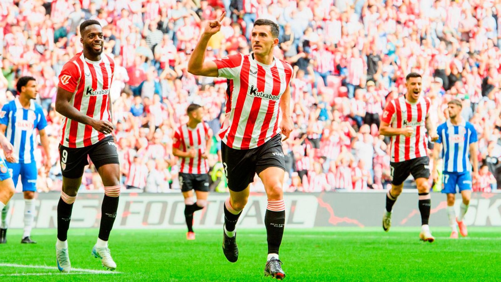 WATCH VIDEO Highlights Athletic Bilbao 4-1 Espanyol 2024.10.19 All Goals, Video highlights Bilbao 4-1 Espanyol, Clip Bilbao 4-1 Espanyol all goals highlights, See live result Bilbao 4-1 Espanyol, La Liga Full Goals Highlight, Clip bóng đá Tây Ban Nha, Clip kết quả bóng đá Tây Ban Nha hôm nay, Athletic Bilbao Full Goals Highlight, Espanyol Full Goals Highlight