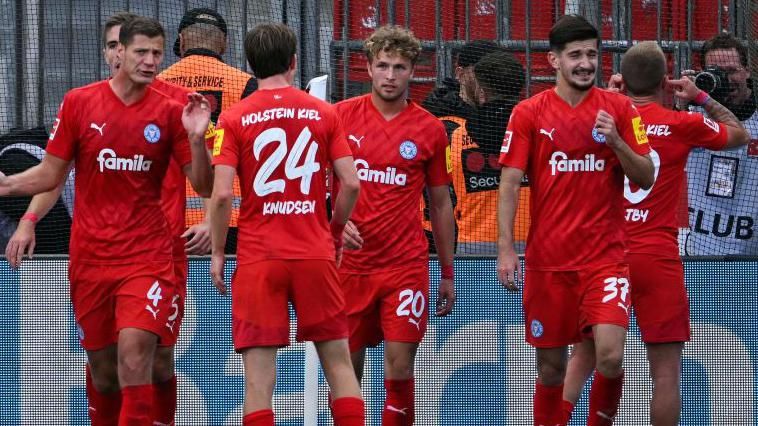 VIDEO Highlights Bayer Leverkusen 2-2 Holstein Kiel (Bundesliga) 2024.10.05 All Goals