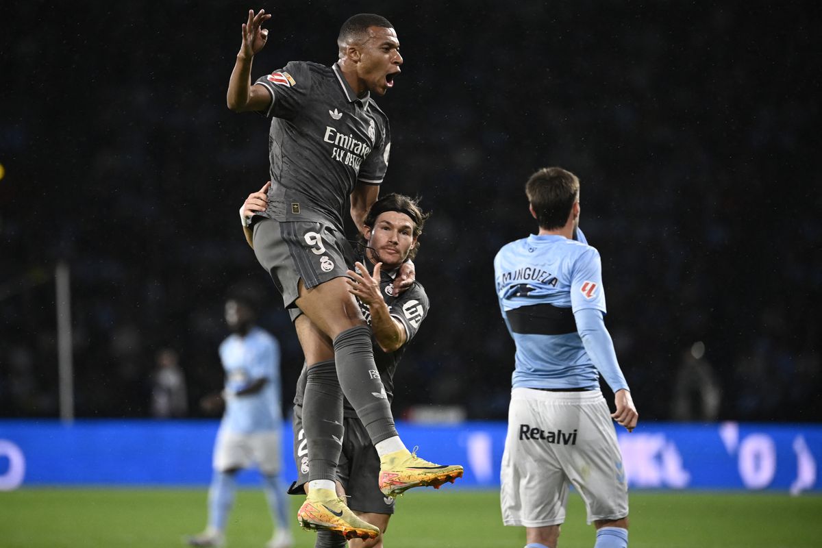 WATCH VIDEO Highlights Celta Vigo 1-2 Real Madrid 2024.10.19 Mbappe và Vinicius ghi bàn, Video highlights Celta Vigo 1-2 Real Madrid, Clip Celta Vigo 1-2 Real Madrid all goals highlights, See live reusult Celta Vigo 1-2 Real Madrid, Celta Vigo Full Goals Highlight, Real Madrid Full Goals Highlight, La Liga Full Goals Highlight, La Liga Full Highlight, La Liga Highlight, Clip kết quả bóng đá Tây Ban Nha hôm nay, Clip bóng đá Tây Ban Nha