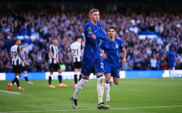 VIDEO Highlights Chelsea 2-1 Newcastle (Premier League) 2024.10.27 All Goals