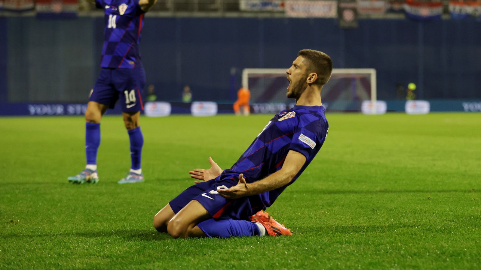 VIDEO Highlights Croatia 2-1 Scotland (Nations League) 2024.10.12 All Goals