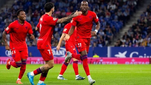 VIDEO Highlights Espanyol 0-2 Sevilla (La Liga) 2024.10.25 All Goals