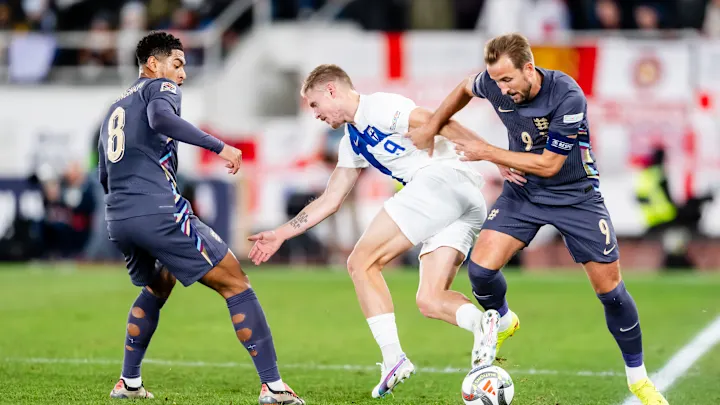 WATCH VIDEO Highlights Finland 1-3 England 2024.10.13 All Goals, Video highlights Finland 1-3 England, Clip Finland 1-3 England all goals highlights, See live result Finland 1-3 England, Finland Full Goals Highlight, New England Full Goals Highlights, UEFA Nations League Goals Highlight