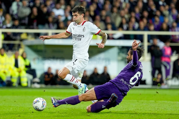 VIDEO Highlights Fiorentina 2-1 AC Milan (Serie A) 2024.10.06 All Goals De Gea cản phá 2 quả Penalty