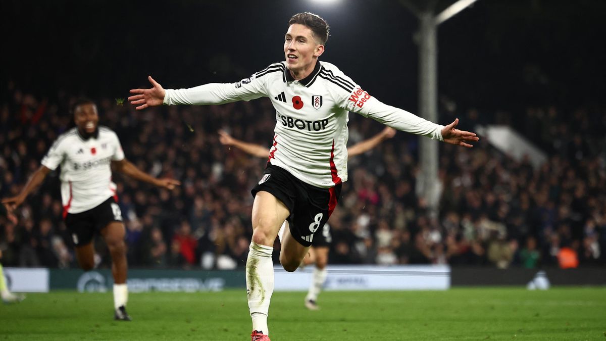 VIDEO Highlights Fulham 2-1 Brentford (Premier League) 2024.11.04 Ngược Dòng KINH ĐIỂN