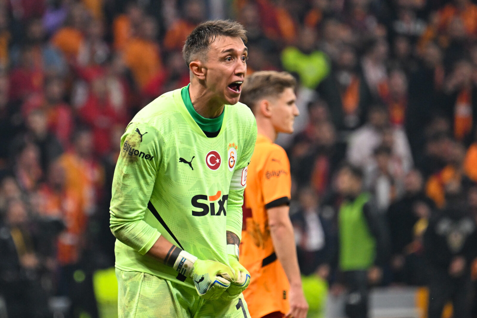 VIDEO Highlights Galatasaray 2-1 Besiktas (Super Lig) 2024.10.28 All Goals