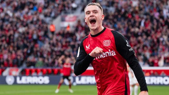 VIDEO Highlights Leverkusen 2-1 Frankfurt (Bundesliga) 2024.10.19 All Goals