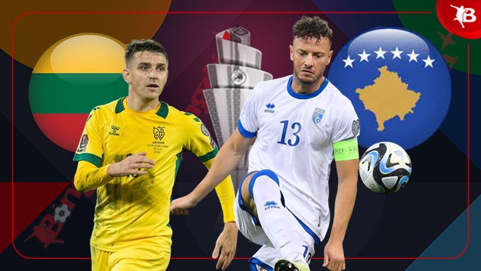 WATCH VIDEO Highlights Lithuania 1-2 Kosovo 2024.10.12 All Goals, Video highlights Lithuania 1-2 Kosovo, Clip Lithuania 1-2 Kosovo all goals highlights, See live result Lithuania 1-2 Kosovo, Lithuania Full Goals Highlight, Kosovo Full Goals Highlight, UEFA Nations League Goals Highlight