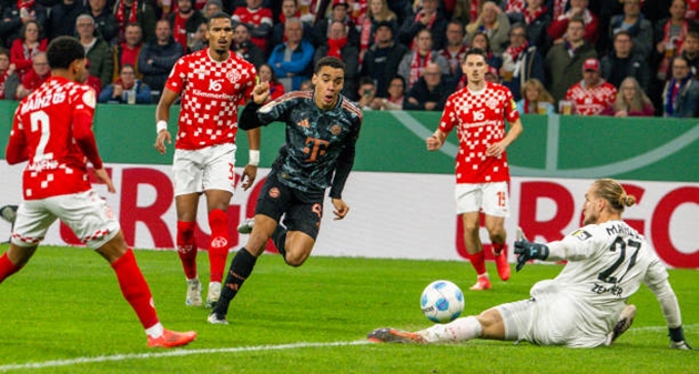 WATCH VIDEO Highlights Mainz 05 0-4 Bayern Munich 2024.10.30 All Goals Musiala ghi hat-trick, Video highlights Mainz 05 0-4 Bayern Munich, Clip Mainz 05 0-4 Bayern Munich all goals highlights