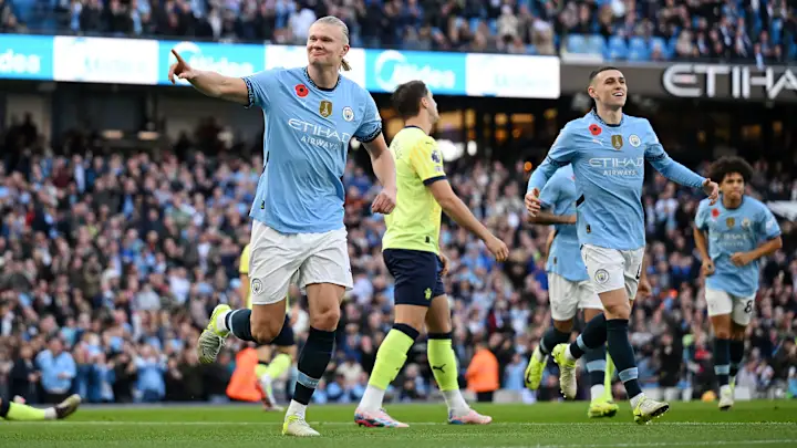 VIDEO Highlights Man City 1-0 Southampton (Premier League) 2024.10.26 Haaland Ghi Bàn Trở Lại