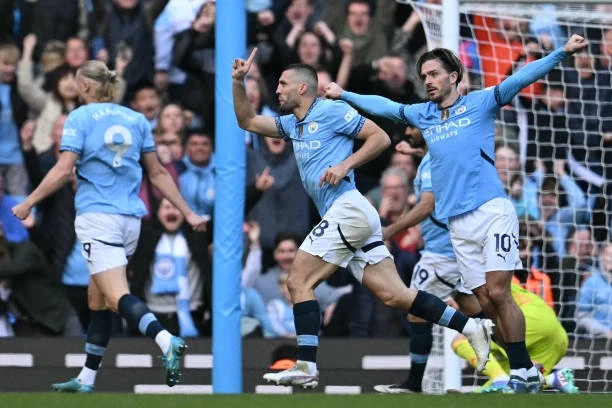 VIDEO Highlights Man City 3-2 Fulham (Premier League) 2024.10.05 All Goals Kovacic ghi 2 bàn