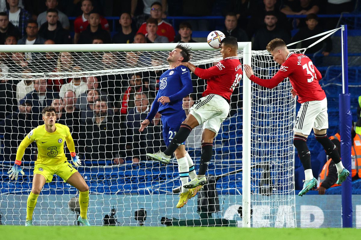 VIDEO Highlights Man United 1-1 Chelsea (Premier League) 2024.11.03 All Goals