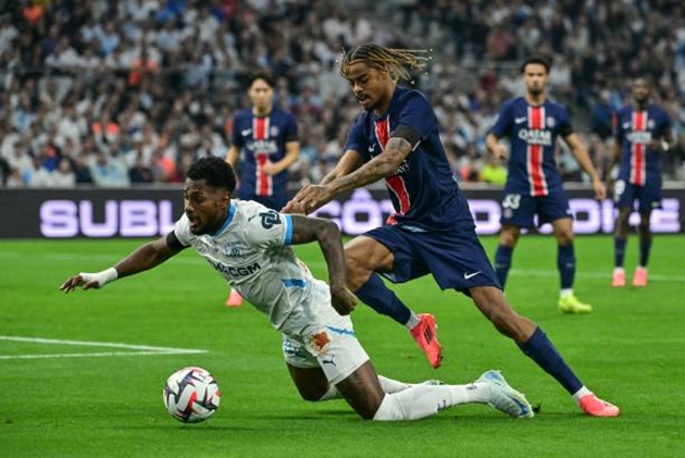 WATCH VIDEO Highlights Marseille 0-3 PSG 2024.10.27 All Goals, Video highlights Marseille 0-3 PSG, Clip Marseille 0-3 PSG all goals highlights, See live result Marseille 0-3 PSG, Marseille Full Goals Highlight, PSG Full Goals Highlight, Ligue 1 Full Highlight, Clip bóng đá Pháp, Clip kết quả bóng đá Pháp, Kết quả bóng đá Pháp hôm nay