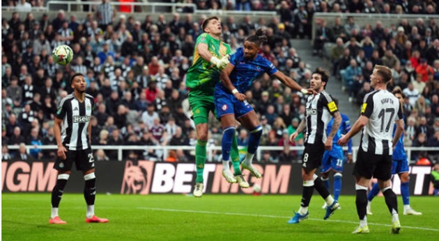 VIDEO Highlights Newcastle 2-0 Chelsea (EFL Cup) 2024.10.30 All Goals