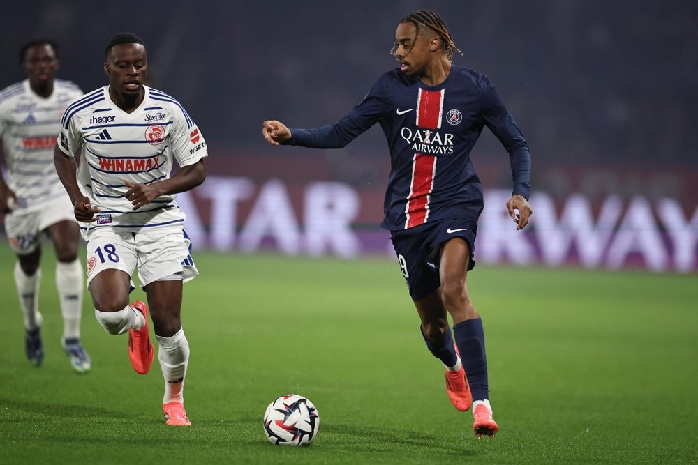 WATCH VIDEO Highlights PSG 4-1 Strasbourg 2024.10.19 All Goals, Ligue 1 Full Highlight, Video highlights PSG 4-1 Strasbourg, Clip PSG 4-1 Strasbourg all goals highlights, See live result PSG 4-1 Strasbourg, PSG Full Goals Highlight, Strasbourg Full Goals Highlight, Clip kết quả bóng đá Pháp, Kết quả bóng đá Pháp hôm nay, Clip bóng đá Pháp