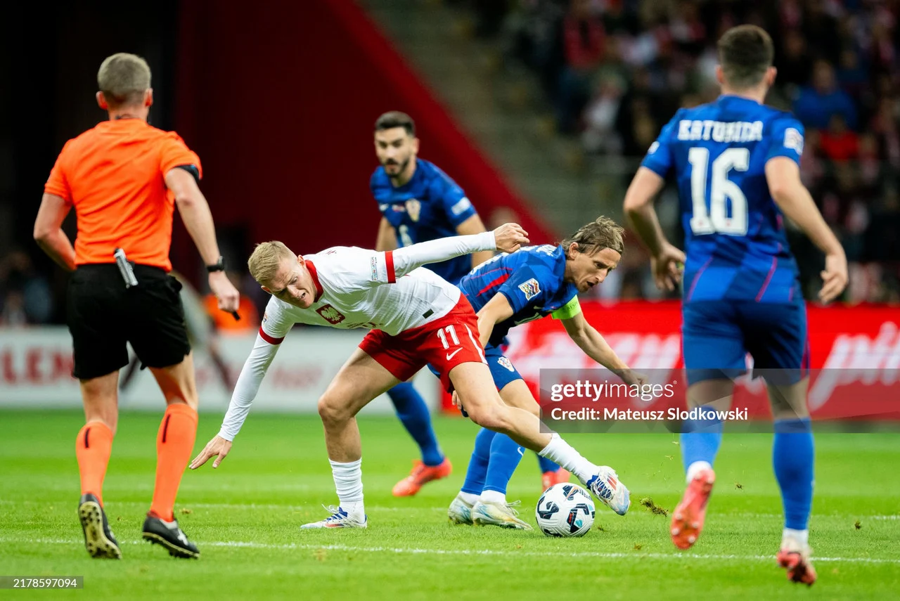 WATCH VIDEO Highlights Poland 3-3 Croatia 2024.10.15 All Goals, VIdeo highlights Poland 3-3 Croatia, Clip Poland 3-3 Croatia all goals highlights, See live result Poland 3-3 Croatia, Poland Full Goals Highlight, Croatia Full Goals Highlight, UEFA Nations League Goals Highlight