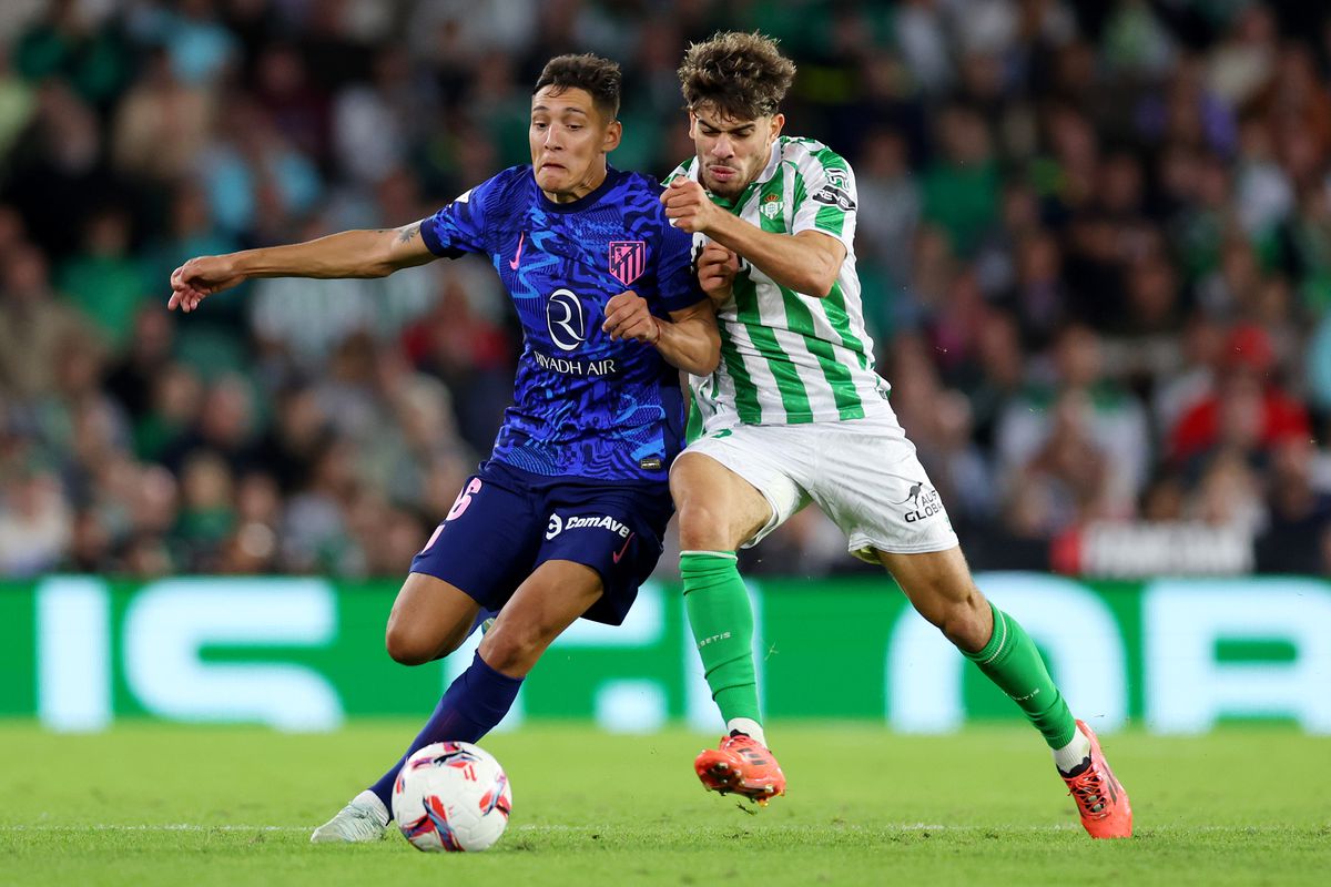 VIDEO Highlights Real Betis 1-0 Atletico Madrid (La Liga) 2024.10.27 All Goals