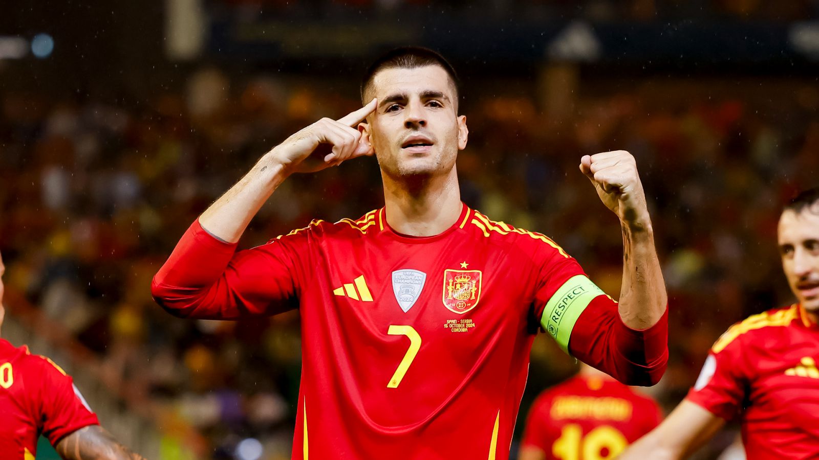 VIDEO Highlights Spain 3-0 Serbia (Nations League) 2024.10.15 All Goals