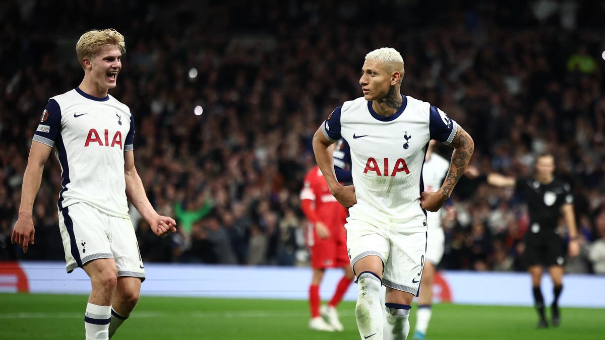 WATCH VIDEO Highlights Tottenham 1-0 AZ Alkmaar 2024.10.24 All Goals, Video highlights Tottenham 1-0 AZ Alkmaar, Clip Tottenham 1-0 AZ Alkmaar all goals highlights, See live result Tottenham 1-0 AZ Alkmaar, Tottenham Full Goals Highlight, AZ Alkmaar Goals Highlights, Clip kết quả bóng đá Europa League hôm nay, Cup C2 Europa League, UEFA Europa League Full Goals Highlights