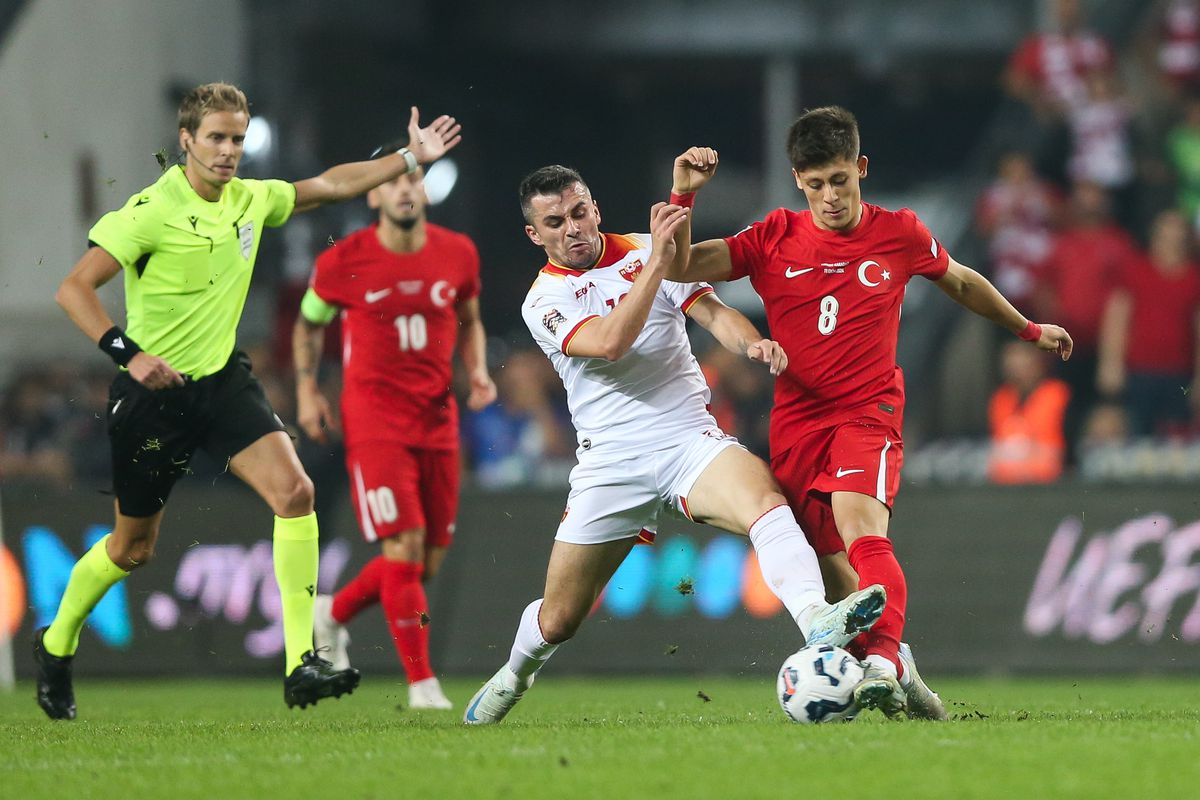 VIDEO Highlights Turkey 1-0 Montenegro (Nations League) 2024.10.11 All Goals