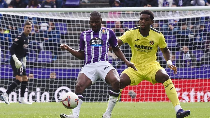 WATCH VIDEO Highlights Valladolid 1-2 Villarreal 2024.10.26 All Goals, Video highlights Valladolid 1-2 Villarreal, Clip Valladolid 1-2 Villarreal all goals highlights, See live result Valladolid 1-2 Villarreal, Valladolid Full Goals Highlights, Villarreal Full Goals Highlight, La Liga Full Goals Highlight, La Liga Highlight, La Liga Full Highlight, Clip bóng đá Tây Ban Nha, Clip kết quả bóng đá Tây Ban Nha hôm nay