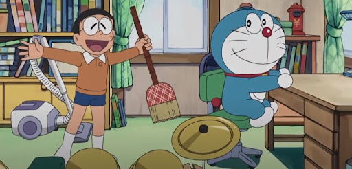 Tổng hợp hoạt hình Doraemon Mùa 8 Season 8 - Phần 1 Lồng Tiếng