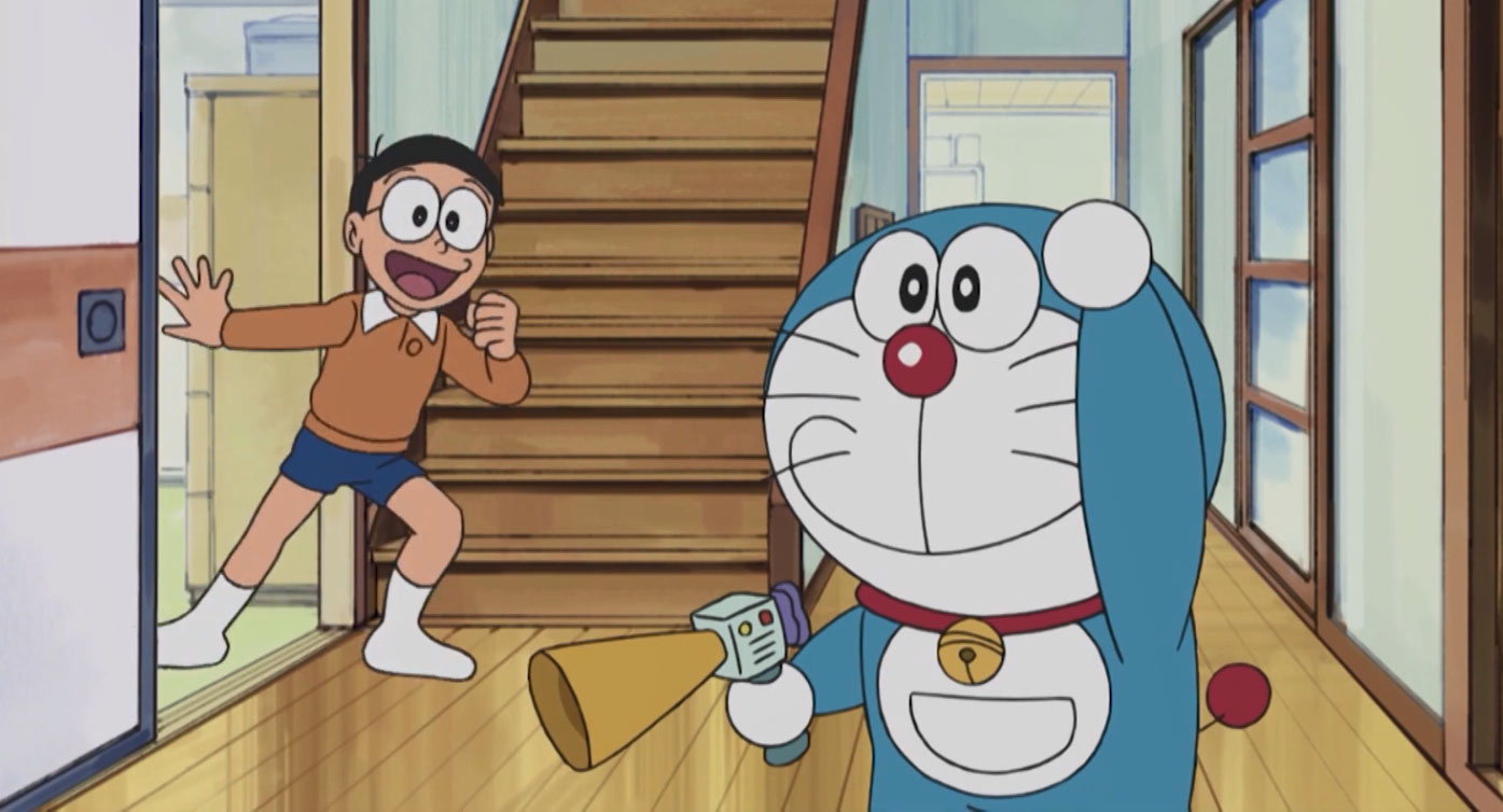 Tổng hợp hoạt hình Doraemon Mùa 8 Season 8 - Phần 2 Lồng Tiếng