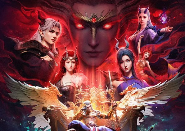 Long Thần Vạn Tướng 3D (2025) Full VIETSUB | Phim Hoạt Hình Trung Quốc CỰC HAY | Full 11 Tập