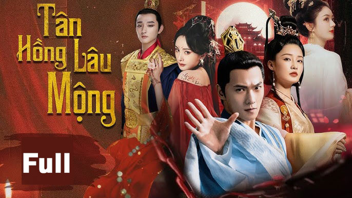 Phim Tân Hồng Lâu Mộng (2010) Full HD Vietsub Lồng Tiếng | Dương Dương, Lý Thấm, Dương Mịch | Phim bộ Trung Quốc HAY NHẤT