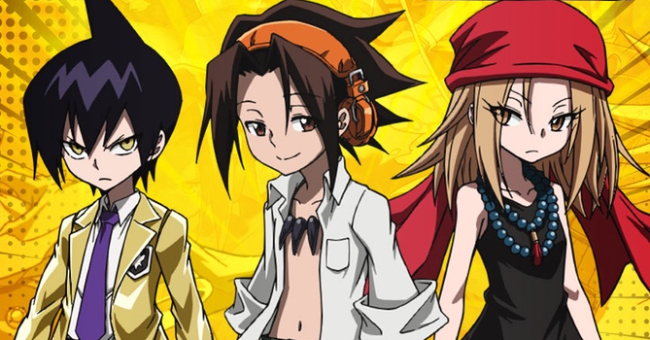 Hoạt Hình Anime Vua Pháp Thuật Shaman King (2001) Full HD Vietsub Lồng Tiếng Trọn Bộ