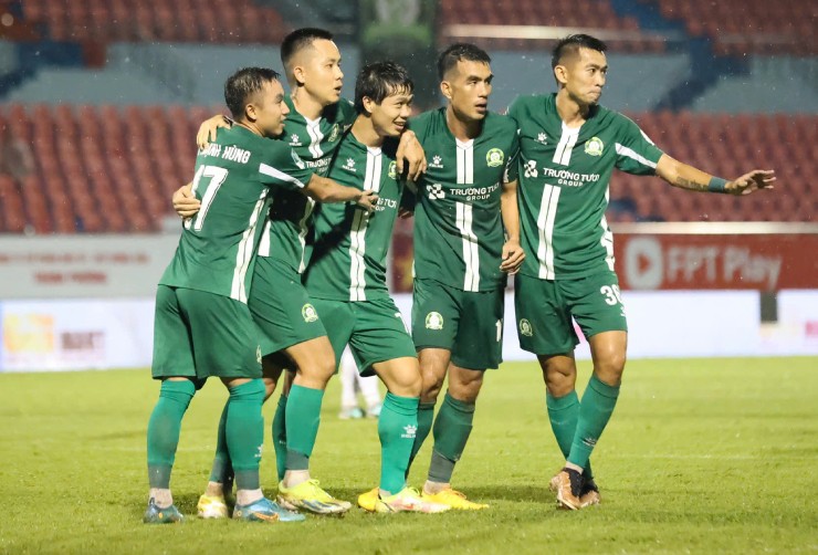 VIDEO Highlights Bình Phước 2-0 Khánh Hòa, Hạng Nhất Quốc Gia Việt Nam, Giải Hạng Nhất Việt Nam, Clip bóng đá Việt Nam, Bóng đá Việt Nam, VIDEO Highlights Bình Phước 2-0 Khánh Hòa 02-11-2024 Công Phượng ghi 2 bàn, Clip Công Phượng lập cú đúp Bình Phước 2-0 Khánh Hòa