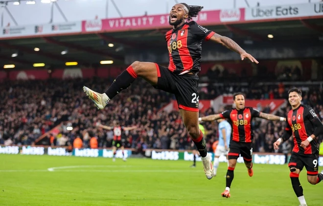 VIDEO Highlights Bournemouth 2-1 Man City (Premier League) 2024.11.02 Arteta gọi Pep trả lời