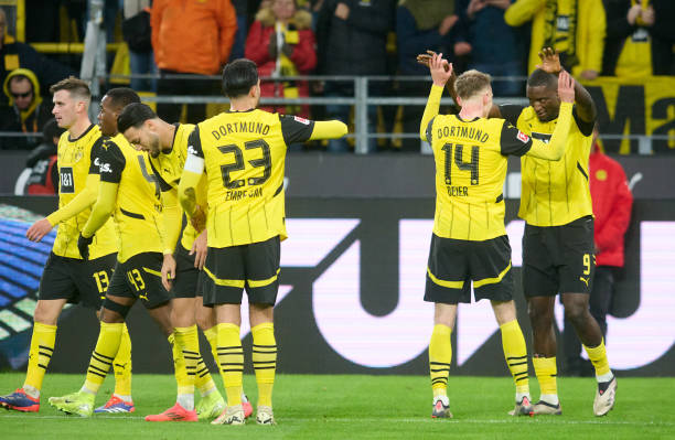 VIDEO Highlights Dortmund 2-1 RB Leipzig (Bundesliga) 2024.11.02 All Goals