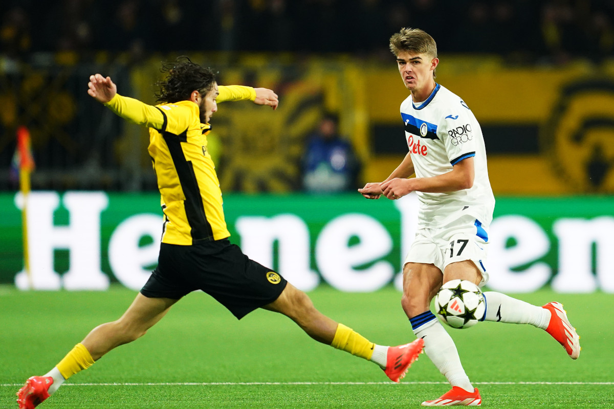 VIDEO Highlights Young Boys 1-6 Atalanta (Cup C1) 2024.11.26 All Goals