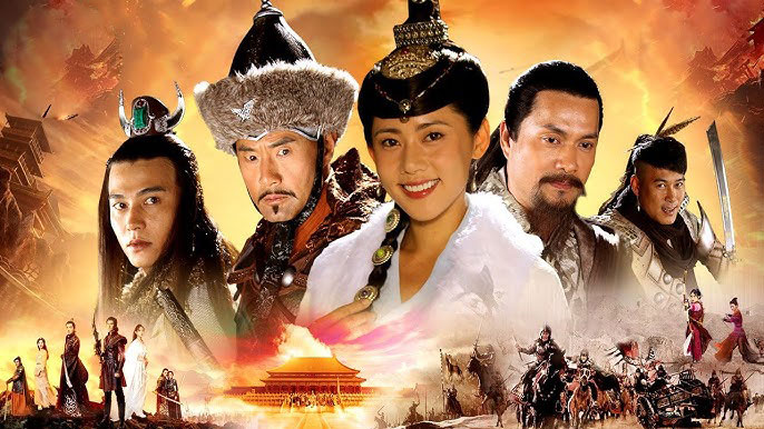 Phim Mộc Phủ Phong Vân (2012) Full HD Lồng Tiếng | Lữ Lương Vĩ | Phim Cung Đấu CỰC HAY