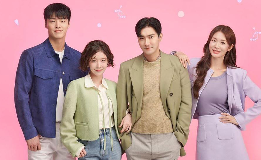 Phim Người Tình DNA (2024) Full HD Vietsub Thuyết Minh | Choi Siwon, Lee Tae Hwan, Jung In Su | Drama Hàn Quốc Tình Yêu Hài Hước