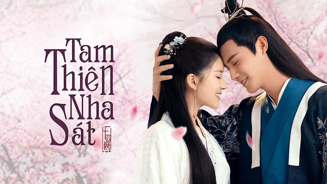 Phim Tam Thiên Nha Sát (2020) Full HD Vietsub Thuyết Minh | Triệu Lộ Tư, Trịnh Nghiệp Thành | Phim bộ Cổ Trang QUÁ HAY