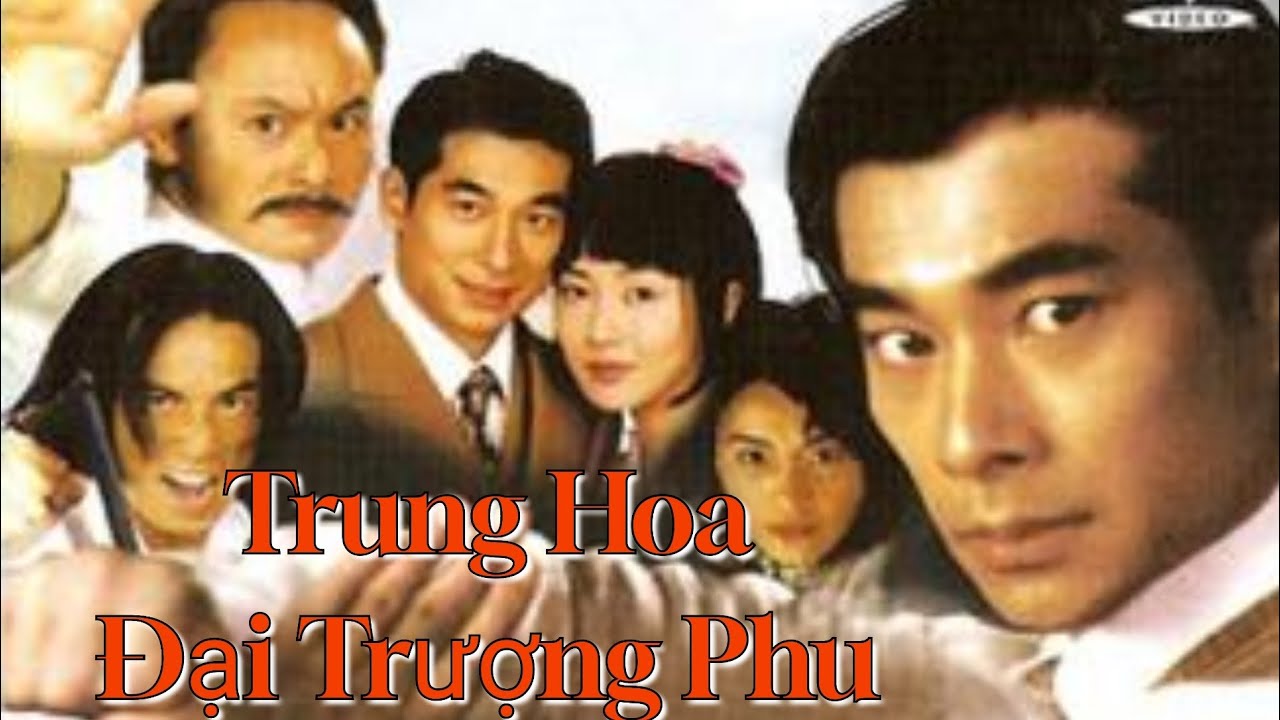 Phim Trung Hoa Đại Trượng Phu Full HD Lồng Tiếng Trọn Bộ | Triệu Văn Trác, Lưu Gia Huy | Phim Võ Thuật Trung Quốc SIÊU ĐỈNH