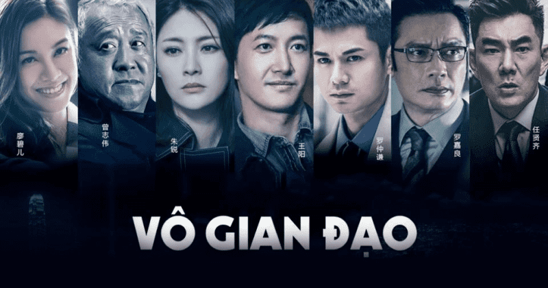 Phim Vô Gian Đạo (2016) Full HD Lồng Tiếng Trọn Bộ | Tăng Chí Vỹ, Nhậm Hiền Tề, Nguyên Bưu | Phim bộ Gián Điệp SIÊU KINH ĐIỂN