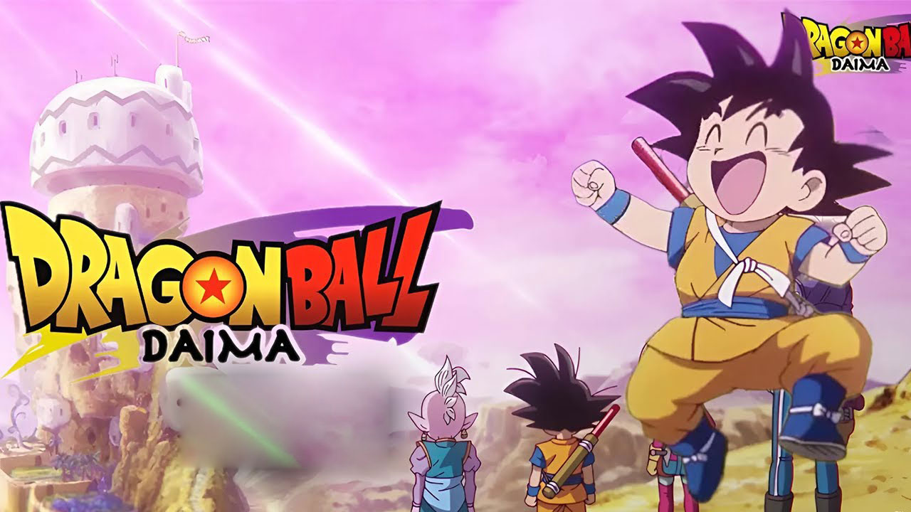 Hoạt hình 7 Viên Ngọc Rồng: Dragon Ball Daima 2024 Full HD Vietsub Thuyết Minh Tiếng Việt