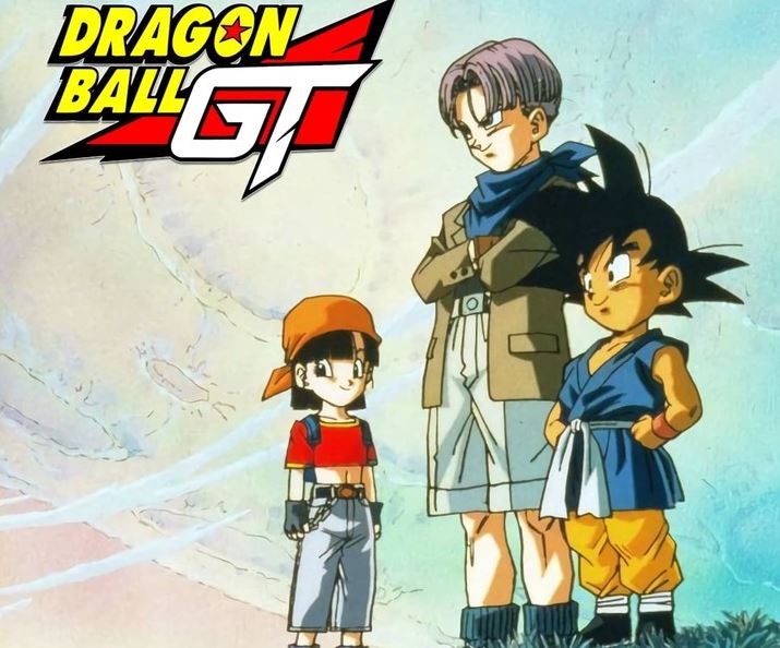 7 Viên Ngọc Rồng: Dragon Ball GT 1996 (64 Tập) Full HD Vietsub Lồng Tiếng Trọn Bộ