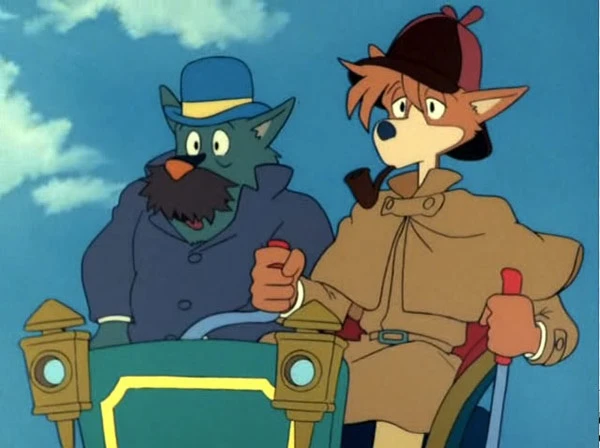 Hoạt Hình Thám Tử Sherlock Hound Full HD Tiếng Việt Trọn Bộ