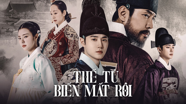 Phim Thế Tử Biến Mất Rồi (2024) Full HD Vietsub Thuyết Minh | Suho (EXO), Hong Ye Ji | Phim cổ trang Hàn Quốc Hài Hước và Lãng Mạn