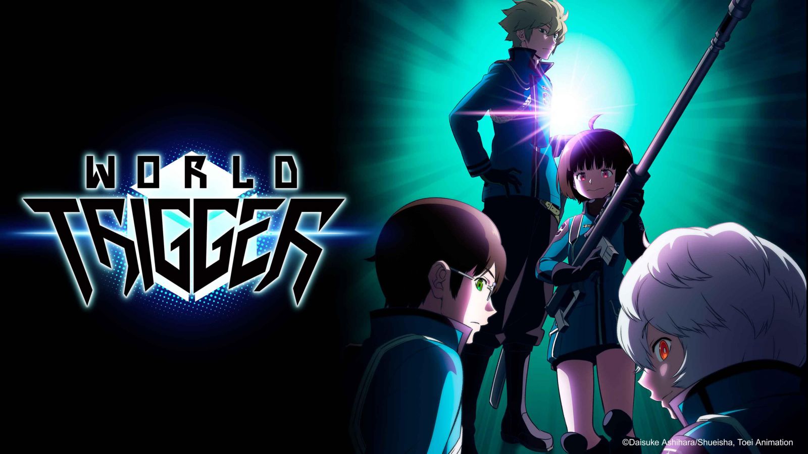 Anime Kỷ Nguyên Trigger Phần 2 (World Trigger Session 2) Full HD Vietsub Phụ Đề Trọn Bộ